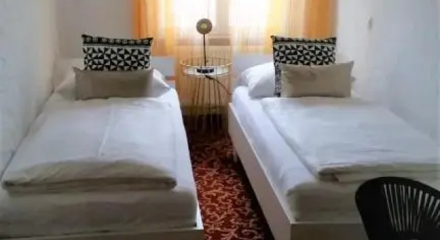 Номер Economy Hotel Zum Goldenen Anker
