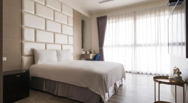 Standard Casal quarto Whoops Hotel