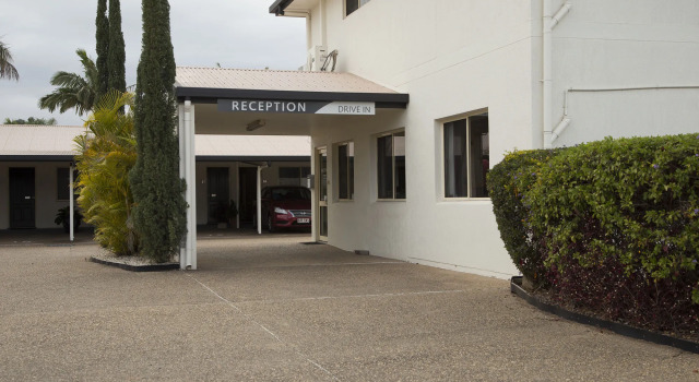 Silo Motor Inn, Rezervovat Hotel Biloela Queensland