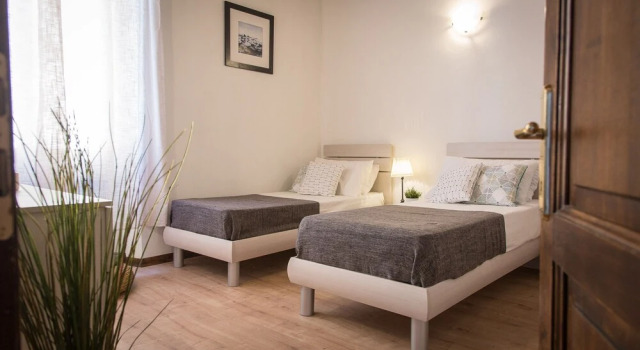 Rental In Rome Rosselli Palace Deluxe 3 Apartment, Забронировать Апартаменты/квартира Флоренция Тоскана, рядом с Рынок Святого Лоренцо