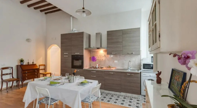 Apartments Florence Domus Magenta, Забронировать Апартаменты/квартира Апартаменты Флоренции, рядом с Дворец Ручеллаи, Апартаменты/квартира
