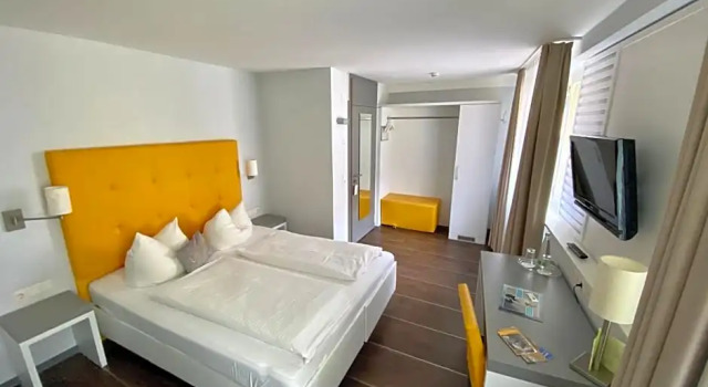 Номер Comfort Altstadt Hotel Baunachshof