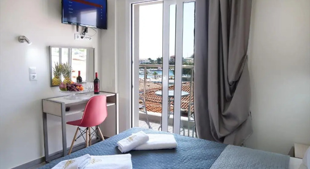 Полулюкс Sunshine Apartments