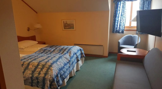 Hotell Maritim Skjervoy, Buchen Sie Hotel Skjervøy Troms og Finnmark