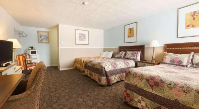 Номер Travel Inn Cochrane