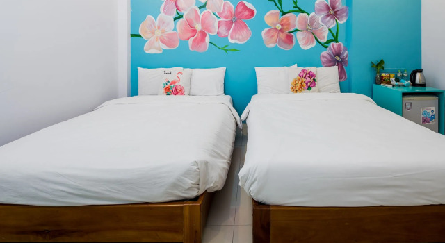 Raon Apartment and Hotel, Prenota Appartamento Hotel a Da Nang con parcheggio, Parcheggio