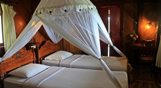 Puri Lumbung, Book Ferieresort Hoteller i Banjar med morgenmad, Morgenmad