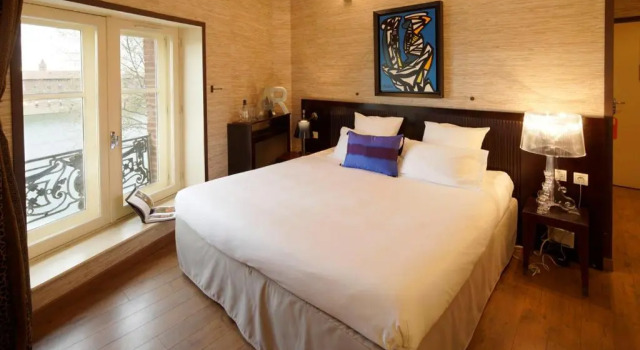 Двухместный номер Classic Hôtel des Beaux-Arts Toulouse