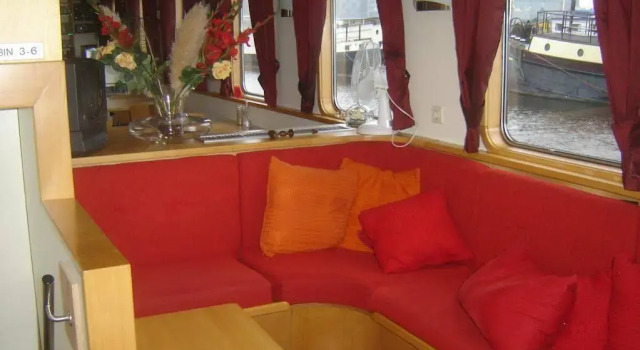 Hotelboat Fleur