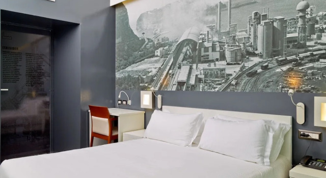 Номер Standard Bbchiaia 197 Deluxe Residence