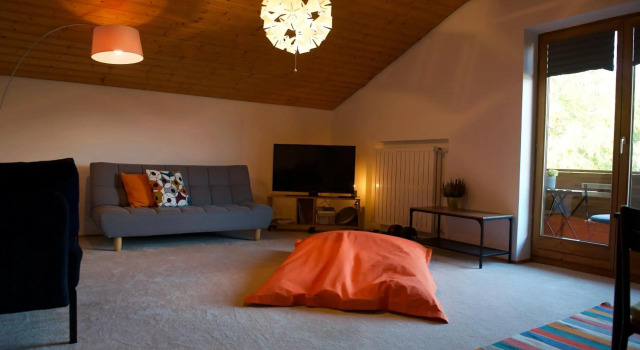 Feinzimmer von daniela und julius - B&B, Book Bed and Breakfast Marquartstein Chiemsee