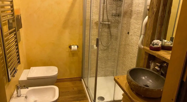 Номер Standard B&B nonna Pina