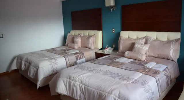 Двухместный номер Standard Hotel Malinalli