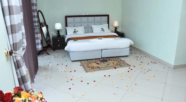 Номер Standard Presidential Hotel