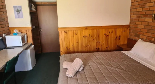 Двухместный номер Standard Regency Court Motel