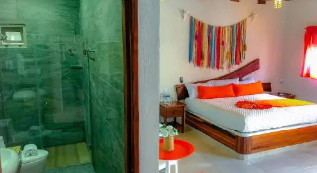 Hacienda Dos Ojos Boutique Hotel, Réserver Hôtel-boutique Tulum Quintana Roo