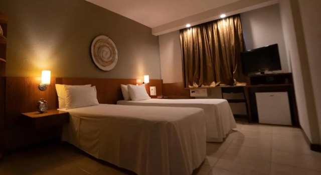 Двухместный номер Standard Executive Inn Hotel