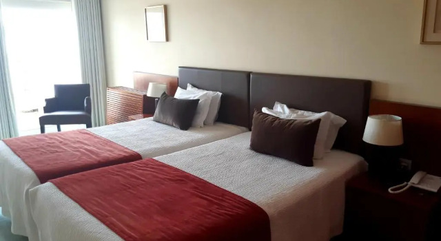 Двухместный номер Standard Santana Hotel & SPA