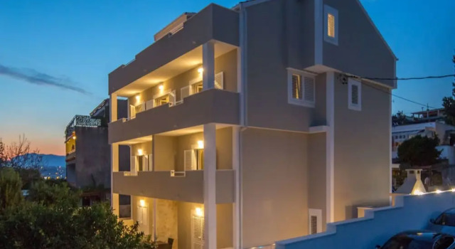 Apartment Villa Franko Maris, Rezerwuj Apartament Hotele SPA w Split Region, SPA