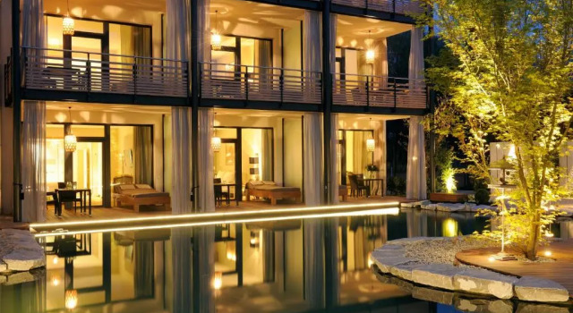 Номер Standard Wellnessgarten-Hotel