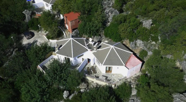 Апартаменты Casas Rurales Los Algarrobales