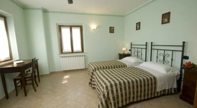 Апартаменты с 3 комнатами с красивым видом из окна Agriturismo Macinatico