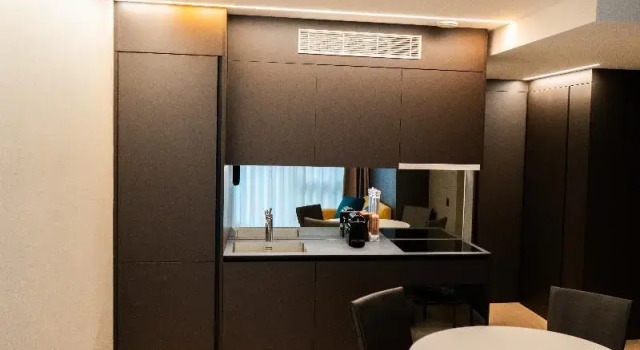 Люкс Deluxe Arbed Living Hotel SELF CHECK IN - Supercharger - Bellinzona
