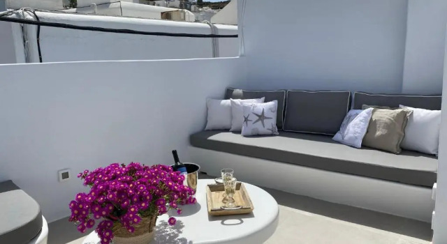 Коттедж с 2 комнатами Mykonos 22