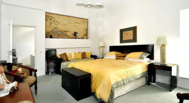Номер Executive Admiralty Bed & Breakfast