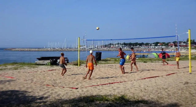 Коттедж с 2 комнатами 1B, Stuga m havsutsikt & 50m till strand