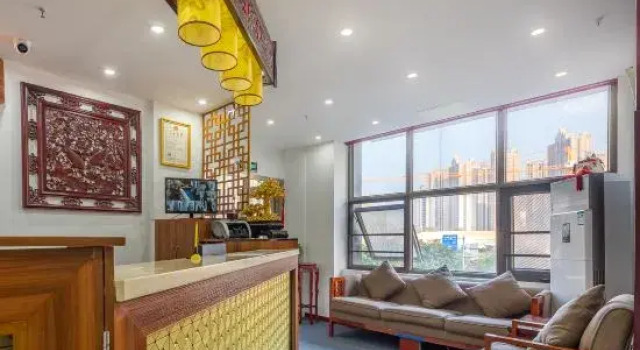Guangjuyuan Fashion Hotel (Nanning East Railway Station)