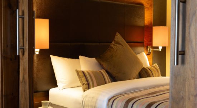 Люкс Deluxe The Big Blue Hotel - Blackpool Pleasure Beach