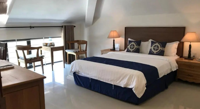 Семейный номер Standard Santa Sea Villa Hoi An