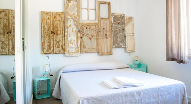 Номер Standard B&B DUE SORELLE