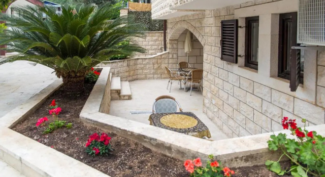 Студия Apartments Villa Mirjana