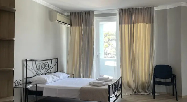 Standard Familie Zimmer mit eingeschränktem Meerblick Argo Hotel