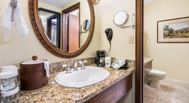 Семейный номер Deluxe Winnemucca Inn & Casino