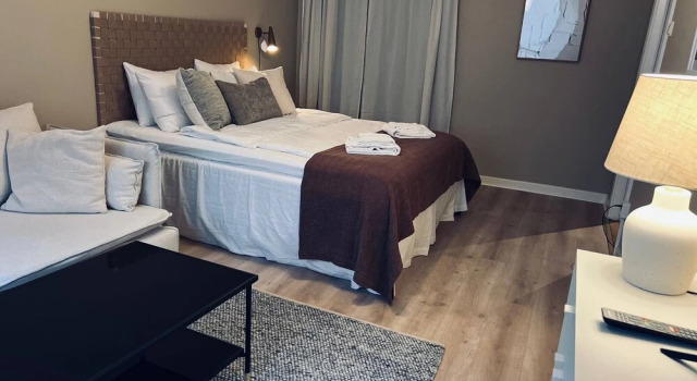 Cozy 1 Room Apartment At Södermalm, Varaa Huoneisto Södermalm 