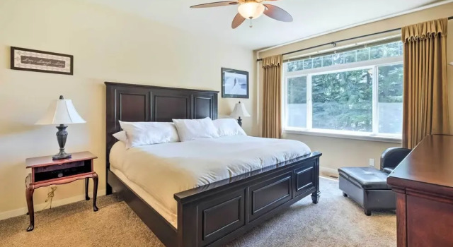 Апартаменты Koul's Retreat' Condo 2 Mi to Lake Wenatchee