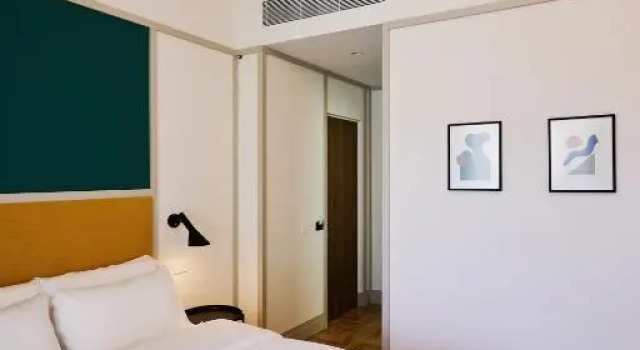 Двухместный номер Standard с видом на сад Villa ALMANA