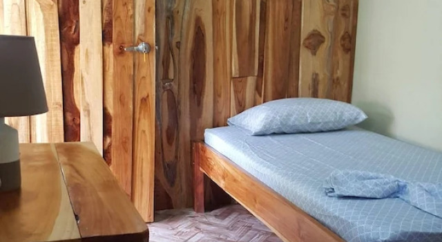 Двухместный номер El Aguacate El Gecko Hotel & Tours