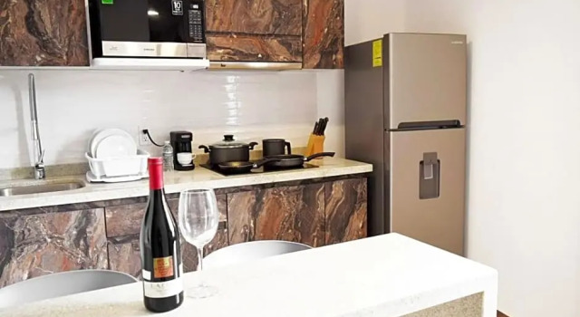 Luksusowy pokój Hotel Boutique Dawat WTC