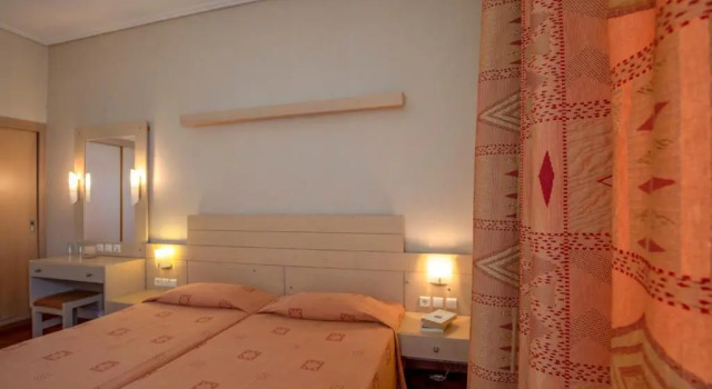 Двухместный номер Standard Hotel Kypreos Kamena Vourla