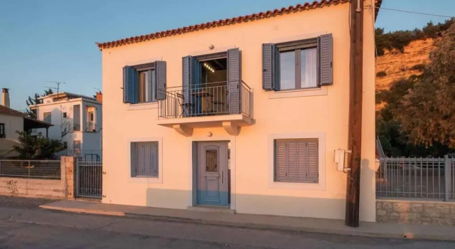 Akrogiali Holidays Residence
