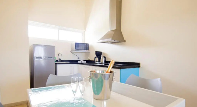 Apartmá 2 pokoje Dolphin Suites