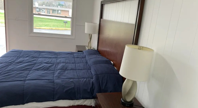 Mountain View Motel, Забронировать Мотель Кендлер Аппалачи
