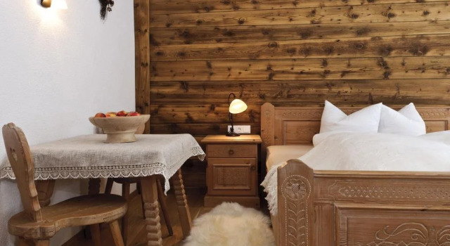 s'Landhaus, Rezervovat Hotel Hotely v Tyrolsko se snídaní, Snídaně