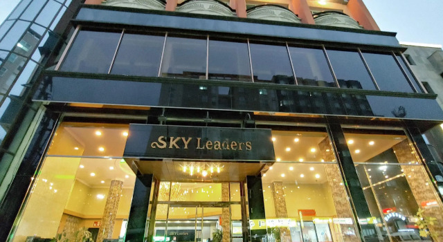 Sky Leaders Hotel