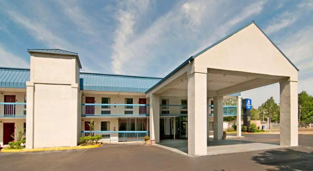 Люкс Standard Americas Best Value Inn Clarksdale