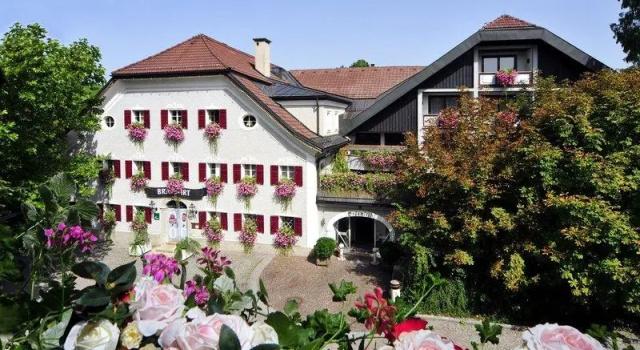 Двухместный номер Standard Hotel Gasthof Bräuwirt